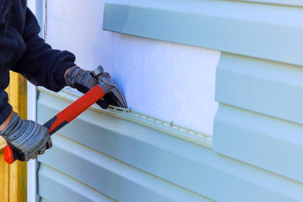 Trusted Wood Siding service in Hanscom AFB, MA - Creative Siding