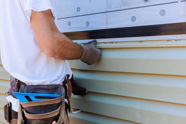 Trusted Siding Installation service in Hanscom AFB, MA - Creative Siding