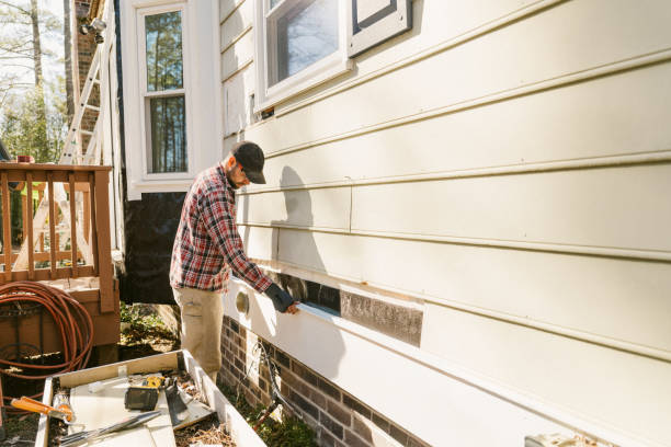 Trusted Siding Repair service in Hanscom AFB, MA - Creative Siding